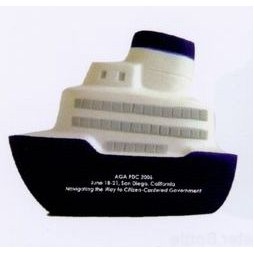 Transportation Series Cruise Boat Stress Reliever