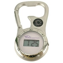 Union Series Unisex Carabiner Watch