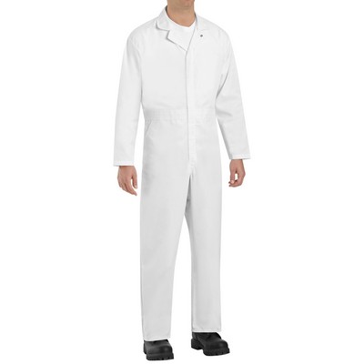 Red Kap® Twill Action Back Painter's Coverall