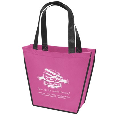 Carnival - Non-Woven Tote - Screen Print