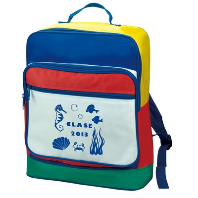 Kids Multicolor Backpack