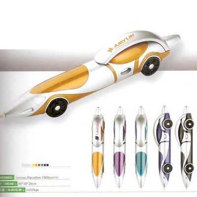 Pens: Race Car Pen