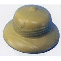 Miscellaneous Series Safari Hat Stress Toy