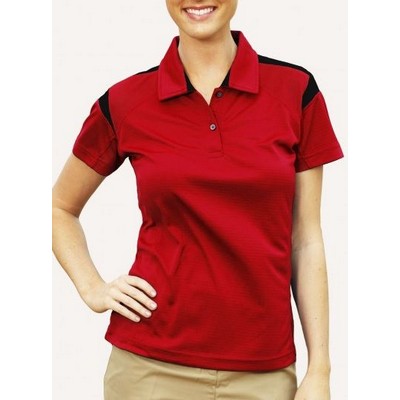 Ladies' Spartacus Ottoman Polo