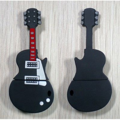 The Paul Guitar Shaped USB Flash Drive