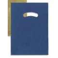 Navy Blue Super Gloss™ Low Density Single Layer Bag (15"x18"x4")