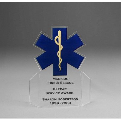 Star of Life Flair Award