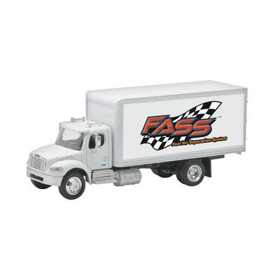 Freightliner M2 1:43 Box Truck (u)