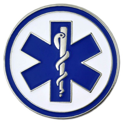 EMT Medical Pin