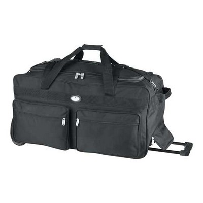 30" Wheeled Duffel Bag