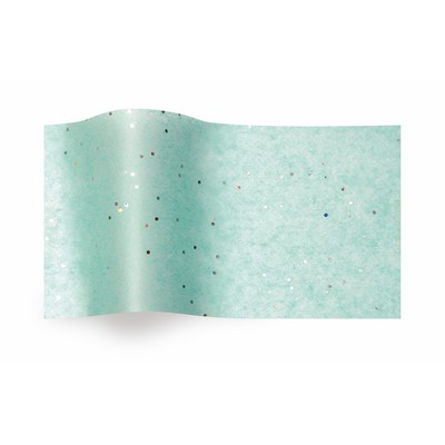 Gemstone Aquamarine Wrapping Tissue (20"x30")