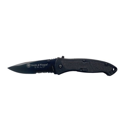 Smith & Wesson® Medium S.W.A.T. Assisted Opening Knife