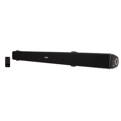 Jensen Wall Mountable 2.1 Channel Bluetooth® Soundbar Tower w/Built In Subwoofer