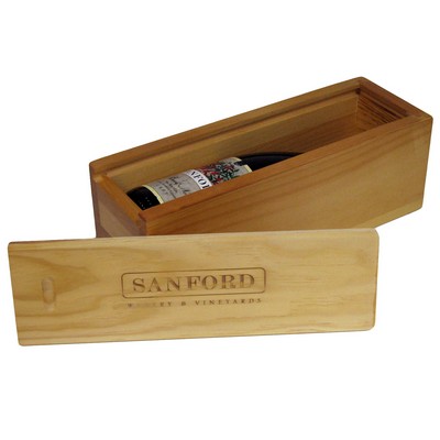 10.62" Split Bottle Wine Box