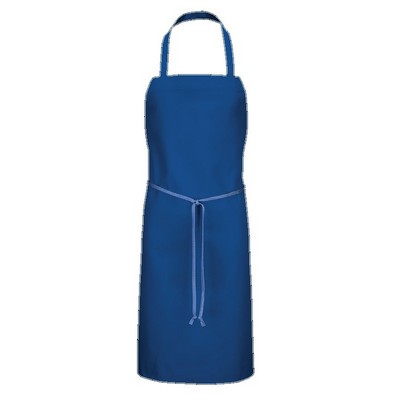 Red Kap™ Chef Designs Standard Bib Apron - Royal Blue