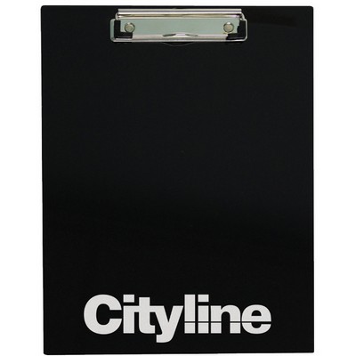 Colour Acrylic Clipboard (9 1/2"x13"x1/8")