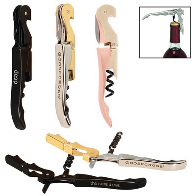 Limited Series Waiter's Corkscrew Wine Bottle Opener