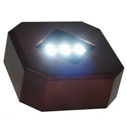 4.5" Lighted Award Base