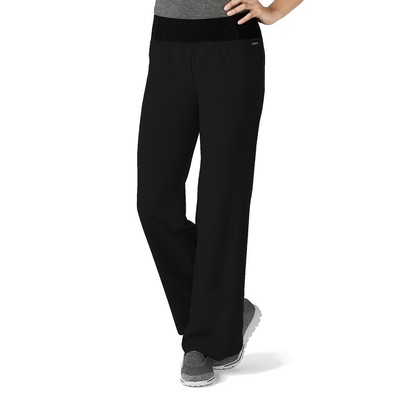 Jockey - Women's 1-Pocket Yoga Pant