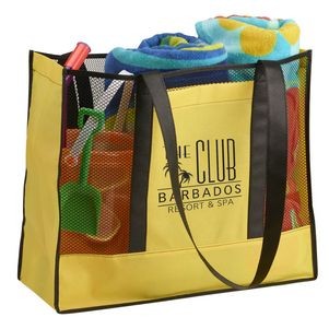 Havasu Non-Woven Beach Tote Bag