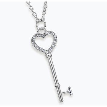 Key to My Heart Necklace