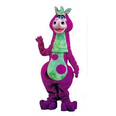 Da Dragon Mascot Costume