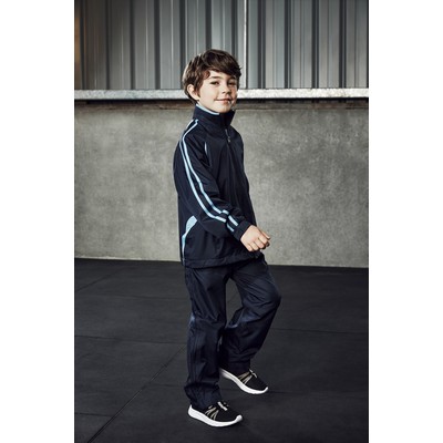 Flash Kid's Track Top Jacket