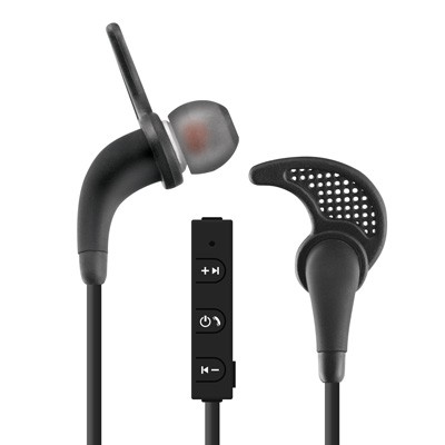 Sentry Bluetooth Stereo Earbuds with Mic