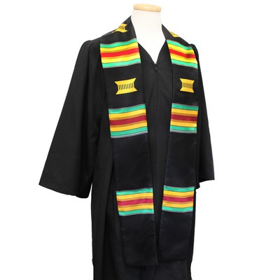 Kente Graduation Sash