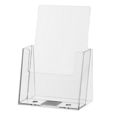 5.5"x8.5" Clear Pamphlet Holder