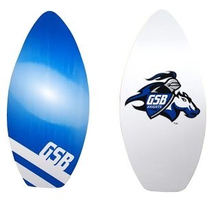 Custom Skim Board