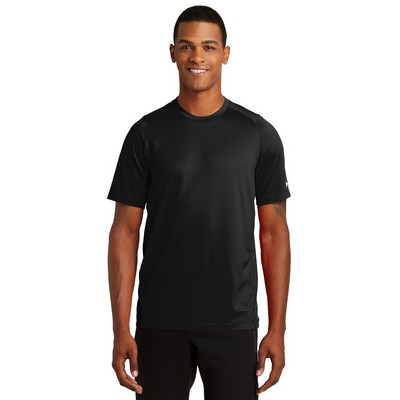 New Era® Series Performance Crew Tee Shirt