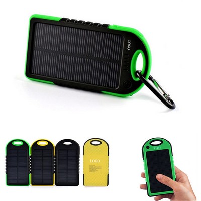 Solar Phone Power Charger