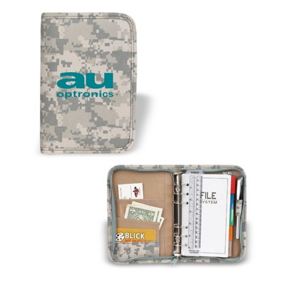 Small Digital Camo Planner