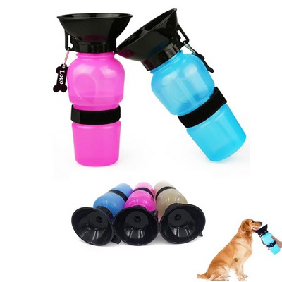 Pet Water Dispenser Bottle