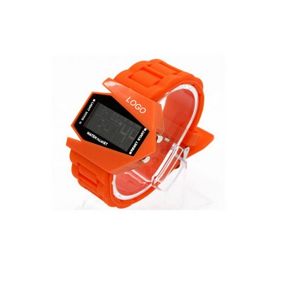 LED Sport Luminous Watch