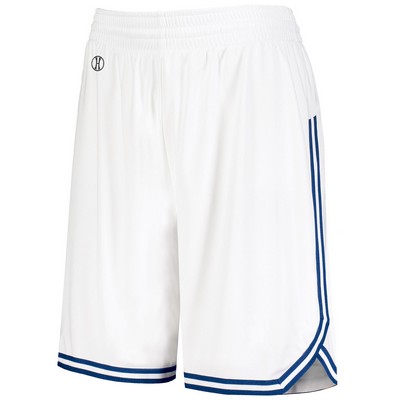 Ladies Retro Basketball Shorts