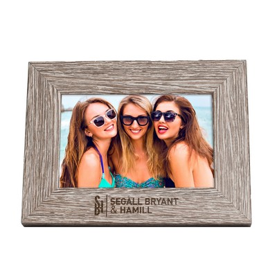 Hampton 4" x 6" Frame - 1.25" Wide