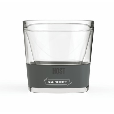 HOST® Clear Whiskey FREEZE™ Cup