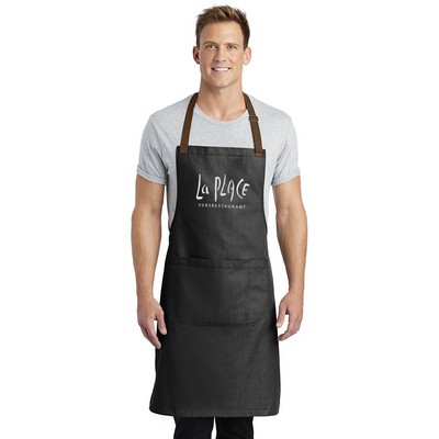 Port Authority ® Market Full-Length Bib Apron