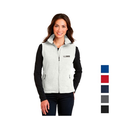 Port Authority® Ladies Value Fleece Vest