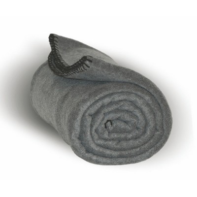 Alpine Fleece Throw