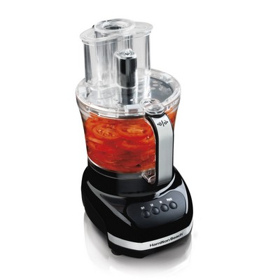 Hamilton Beach® Big Mouth Duo Plus Food Processor