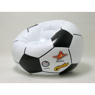 Inflatable Soccer Chair