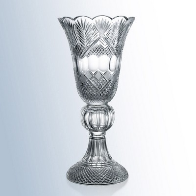 Lead Crystal Elite Cup Award