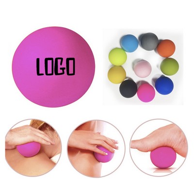 Fitness Silicone Massage Ball