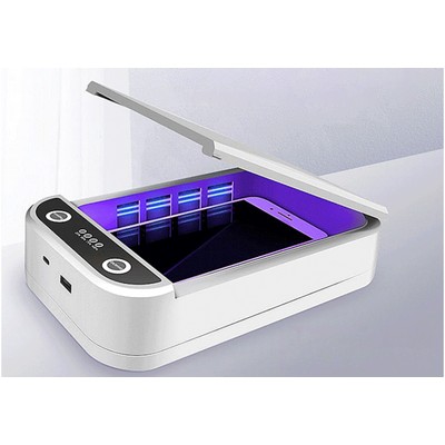 Springs UV Sterilizer and Wireless Charger