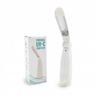 Portable UV-C Sanitizer UV-C Sanitizing Wand UV-C Sanitizing Wand UV-C Sanitizing Wand