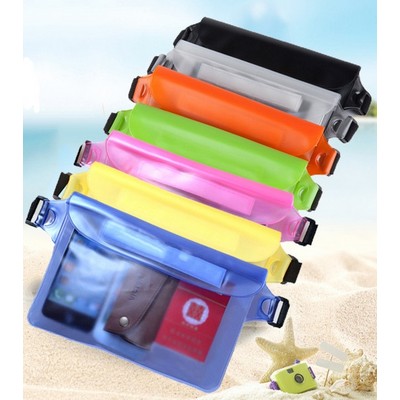 PVC Waterproof Fanny Pack/Waist Bag