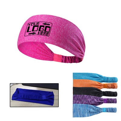 Polyester Maquillage & Sports Hair Wraps